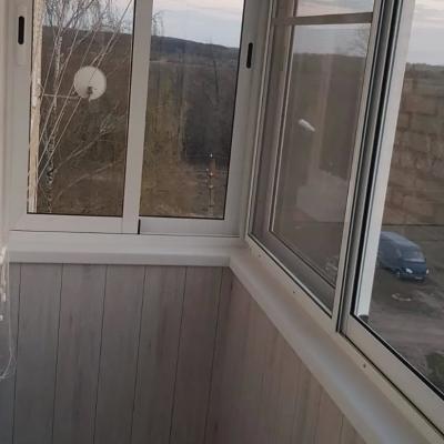 Балконы под ключ в Туле