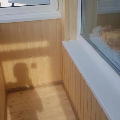 Балконы под ключ в Туле