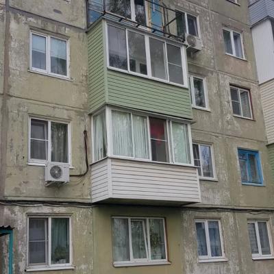 Балконы под ключ в Туле