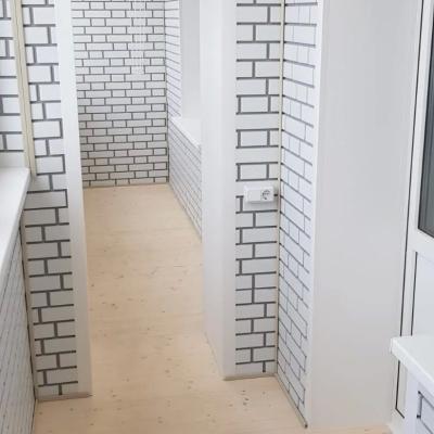 Балконы под ключ в Туле