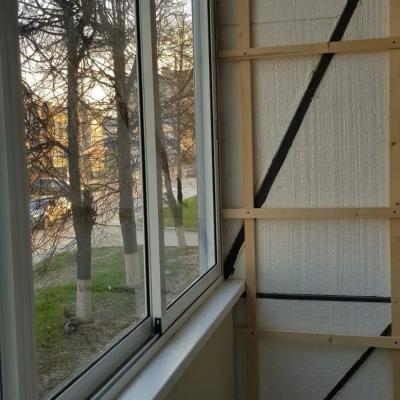 Балконы под ключ в Туле