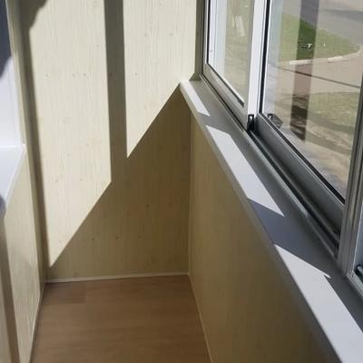 Балконы под ключ в Туле