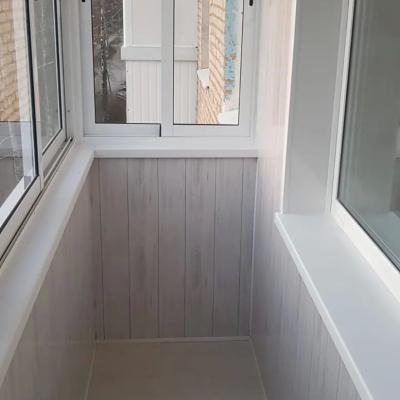 Балконы под ключ в Туле