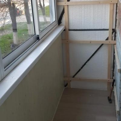 Балконы под ключ в Туле